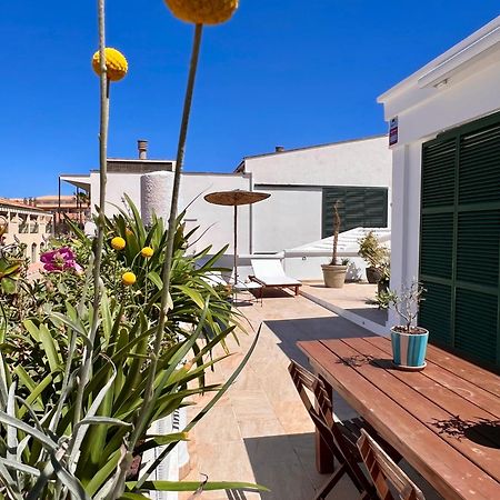 卡兰博希Gmhouse Minorca Gmh别墅 外观 照片